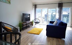 Sun&Sport apartament GÓRSKA OSTOJA +prywatna sauna